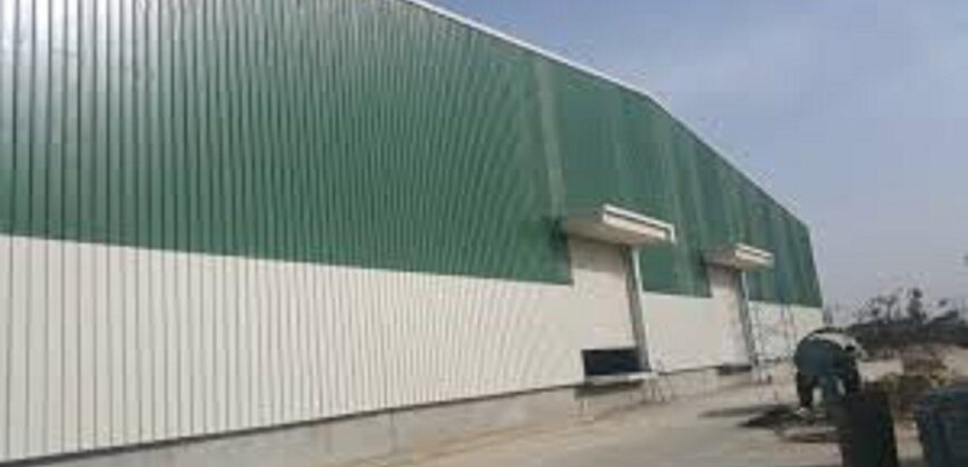 40000 Sq.ft Industrial Factory for rent in Bavla Ahmedabad