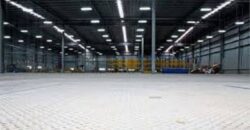 64000 Sq.ft Industrial Factory for lease in Narol Ahmedabad