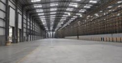 90000 sq.ft Industrial Shed available for rent in Sarkhej, Ahmedabad