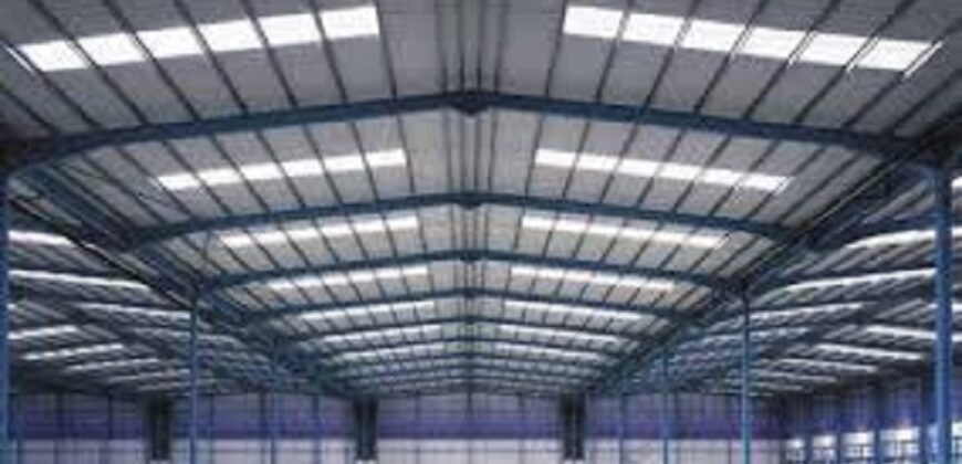 70000 Sq.ft Storage for rent in Kathwada Ahmedabad