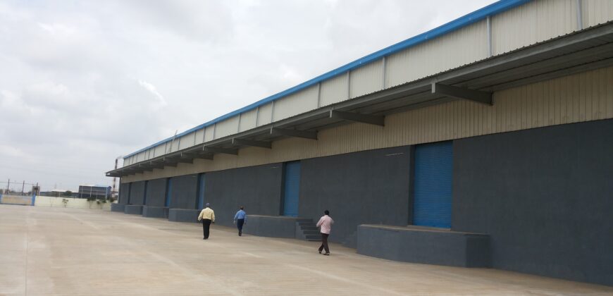 50000 Sq.ft Storage for rent in Naroda