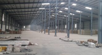 63000 Sq.ft Industrial Factory for rent in Naroda