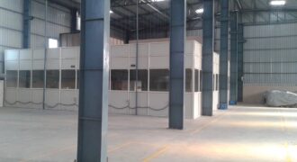 56000 Sq.ft Industrial Shed for rent in Sanand Ahmedabad