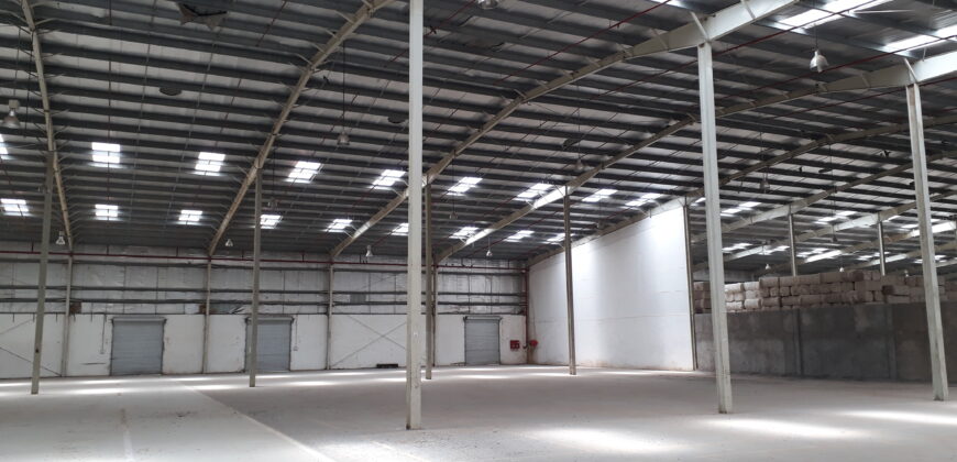 63000 Sq.ft Warehouse for rent in Narol Ahmedabad