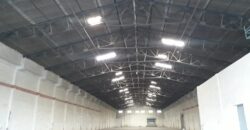 40000 Sq.ft Industrial Shed for rent in Sarkhej