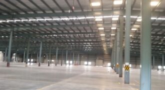 85000 Sq.ft Industrial Shed for rent in Santej