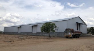 60000 Sq.ft Industrial Shed for rent in Sarkhej