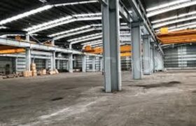 60000 sq.ft | Industrial Factory available for lease in Naroda, Ahmedabad