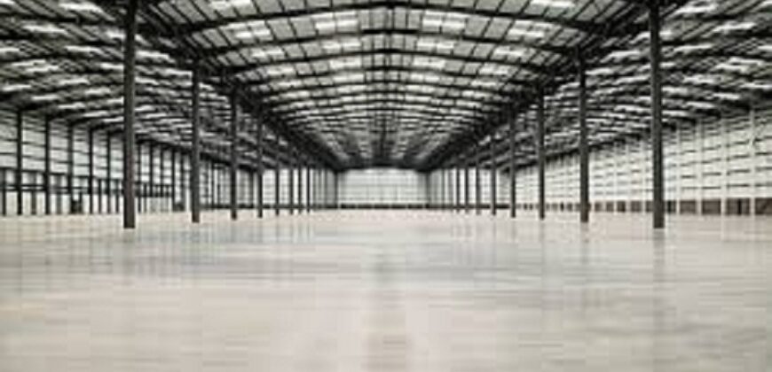 35000 sq.ft | Industrial Factory for rent in Santej, Ahmedabad