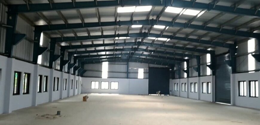 70000 sq.ft | Industrial Factory available for rent in Vatva, Ahmedabad
