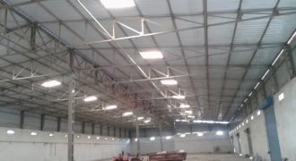 52000 Sq.ft Godown for lease in Kathwada