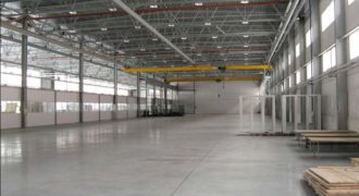 60000 Sq.ft Industrial Factory for rent in Adalaj Ahmedabad