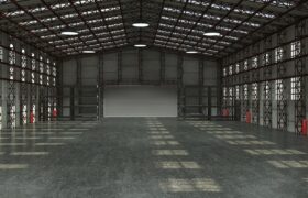 55000 Sq.ft Warehouse for rent in Sanand Ahmedabad