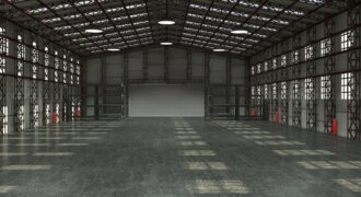 35000 sq.ft Industrial Shed for rent in Chhatral