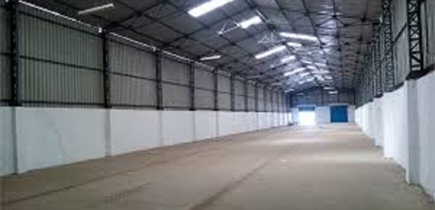 80000 sq.ft Industrial Factory for rent in Kathwada, Ahmedabad