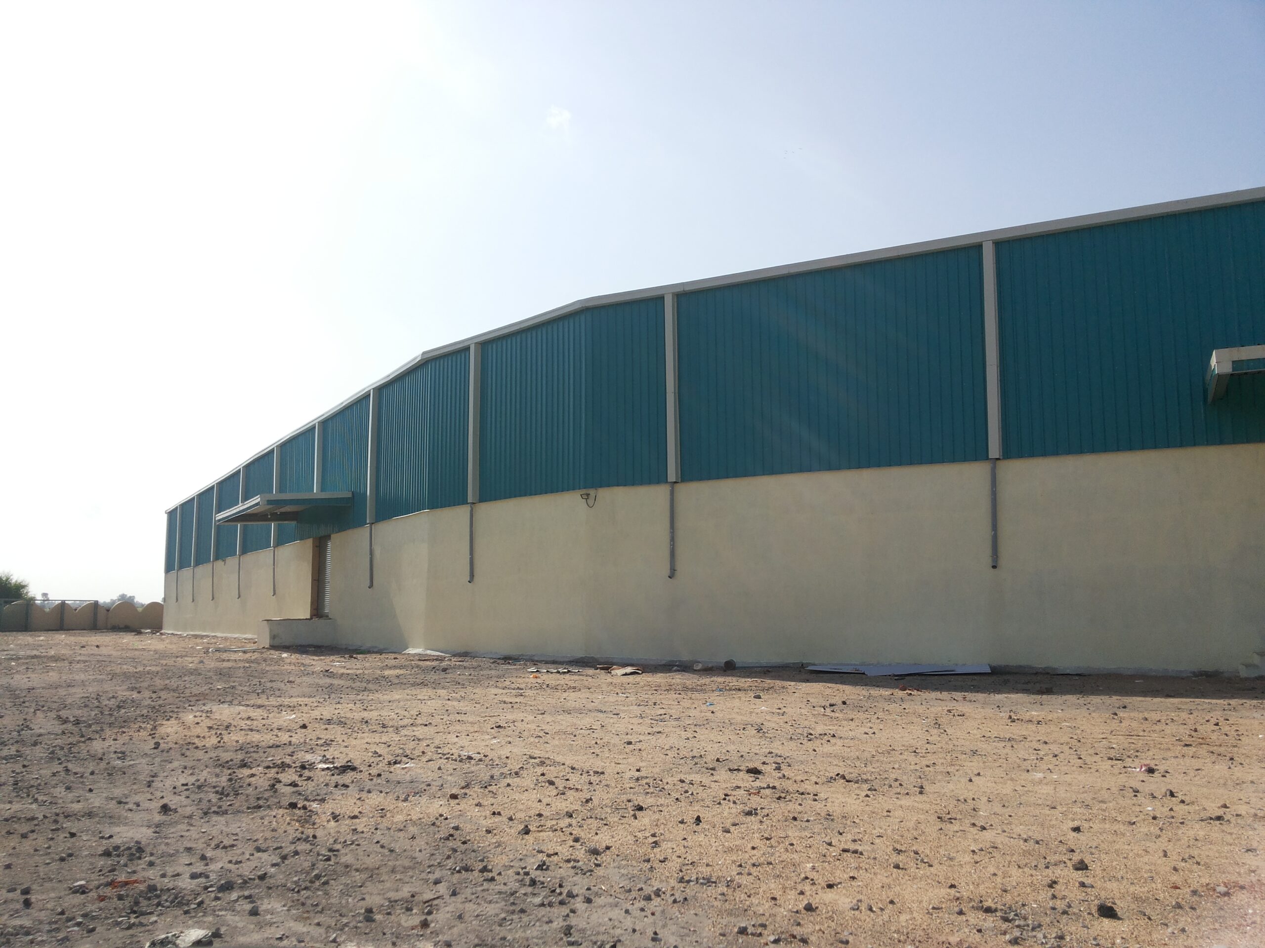 87000 Sq.ft Industrial Shed for rent in Sanand Ahmedabad
