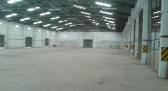 45000 Sq.ft Storage for lease in Santej Ahmedabad