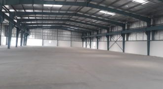 70000 sq.ft Warehouse for rent or lease in Kathwada