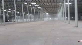 100000 sq.ft Warehouse available for lease in Naroda, Ahmedabad
