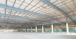 97000 Sq.ft Industrial Factory for lease in Kheda