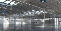 90000 Sq.ft Warehouse or Godown for rent in Kheda