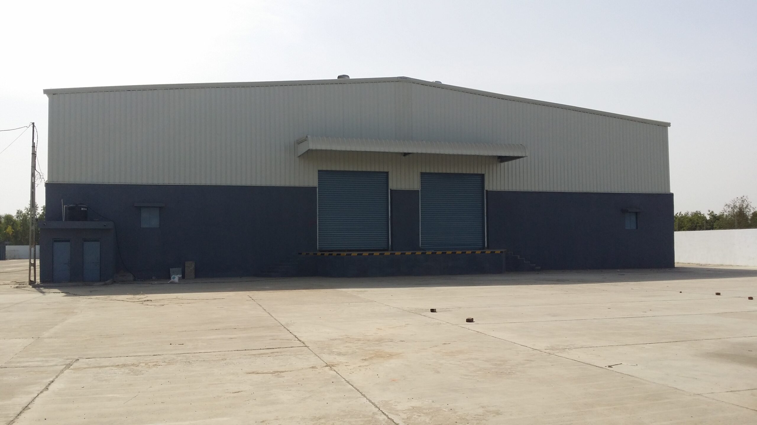 Warehouse for Rent in Aslali