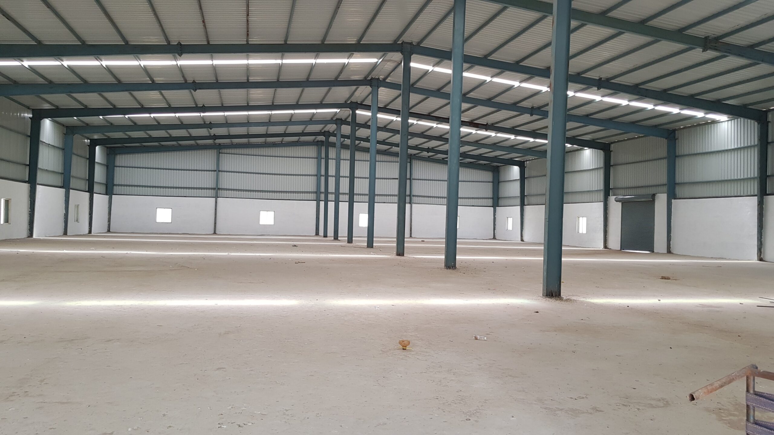 98000 Sq.ft Industrial Shed for lease in Changodar Ahmedabad