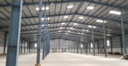 80000 sq.ft Industrial Shed for Rent in Changodar, Ahmedabad