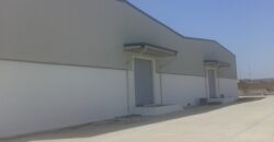 56000 Sq.ft Storage for lease in Chhatral Ahmedabad