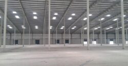 40000 Sq.ft Industrial Factory for rent in Kadi