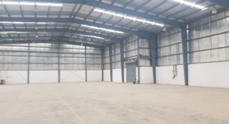 76000 Sq.ft Industrial Factory for lease in Aslali Ahmedabad
