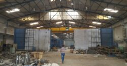 54000 Sq.ft Industrial Shed for rent in Bavla Ahmedabad