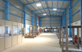 70000 sq.ft | Industrial Factory for lease in Kheda, Ahmedabad