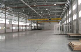 56000 Sq.ft Industrial Shed for lease in Changodar Ahmedabad