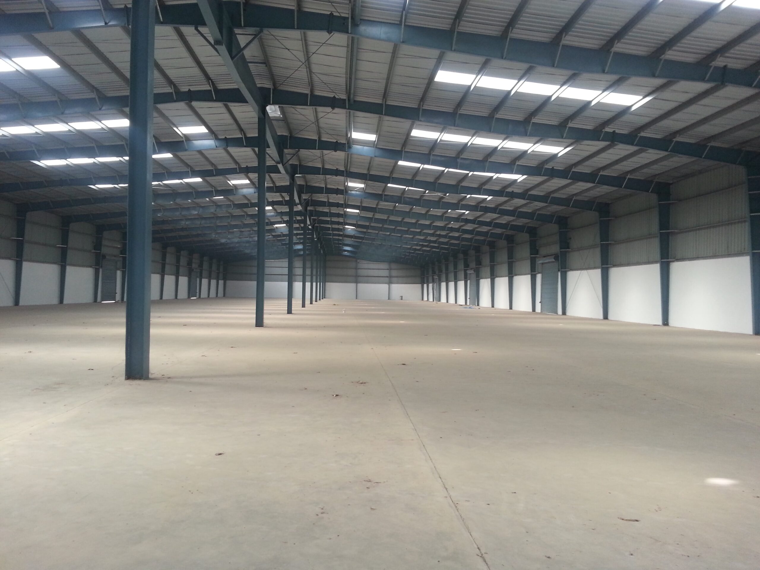 35000 Sq.ft Warehouse for rent in Aslali Ahmedabad
