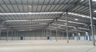 47000 sq.ft Industrial Shed for lease in Kadi, Ahmedabad