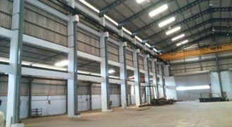 68000 Sq.ft Godown for lease in Becharaji