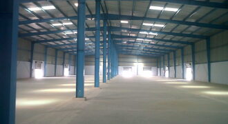 45000 Sq.ft Industrial Factory for lease in Bavla Ahmedabad