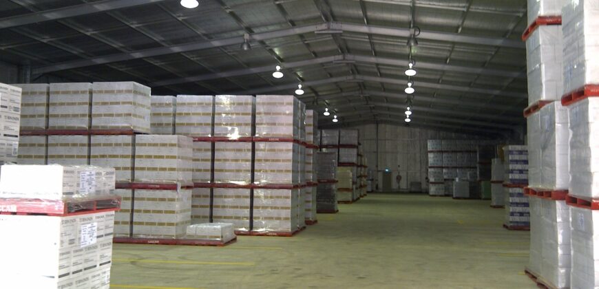 80000 Sq.ft Warehouse for lease in Becharaji
