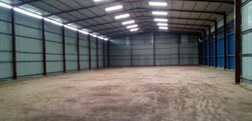 68000 Sq.ft Warehouse for lease in Aslali Ahmedabad