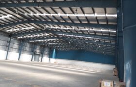 66000 Sq.ft Industrial Shed for lease in Kadi Ahmedabad