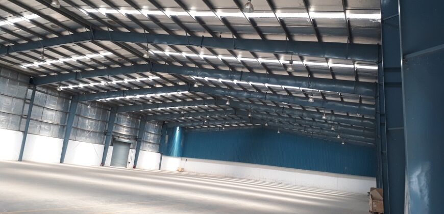85000 sq.ft Warehouse for Rent in Vithalapur, Ahmedabad