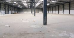 67000 Sq.ft Industrial Shed for lease in Adalaj Ahmedabad