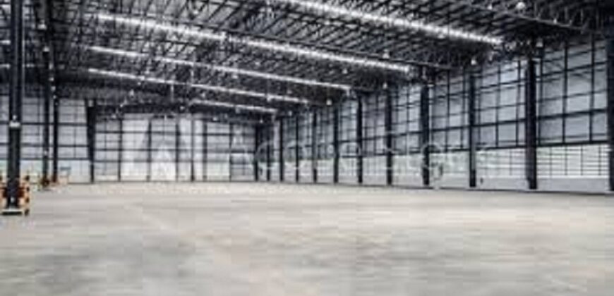 50000 sq.ft Industrial Shed for Rent in Sarkhej, Ahmedabad