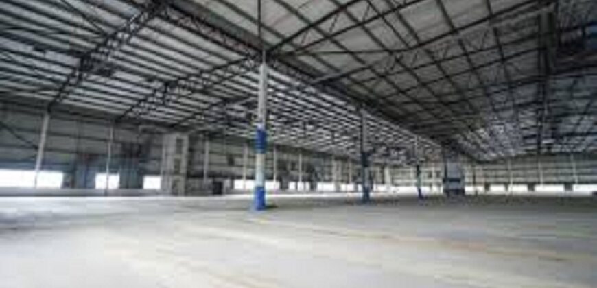 45000 sq.ft Godown for lease in Vatva, Ahmedabad