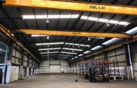 50000 sq.ft Storage for lease in Kathwada, Ahmedabad