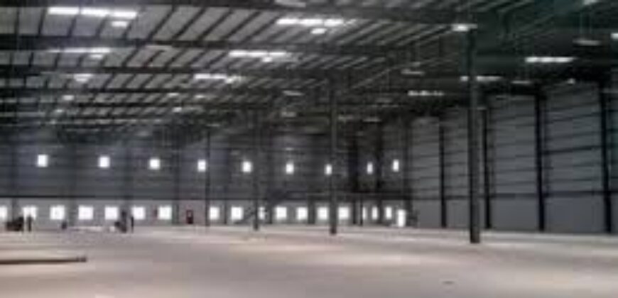 50000 sq.ft Warehouse for Rent in Adalaj, Ahmedabad