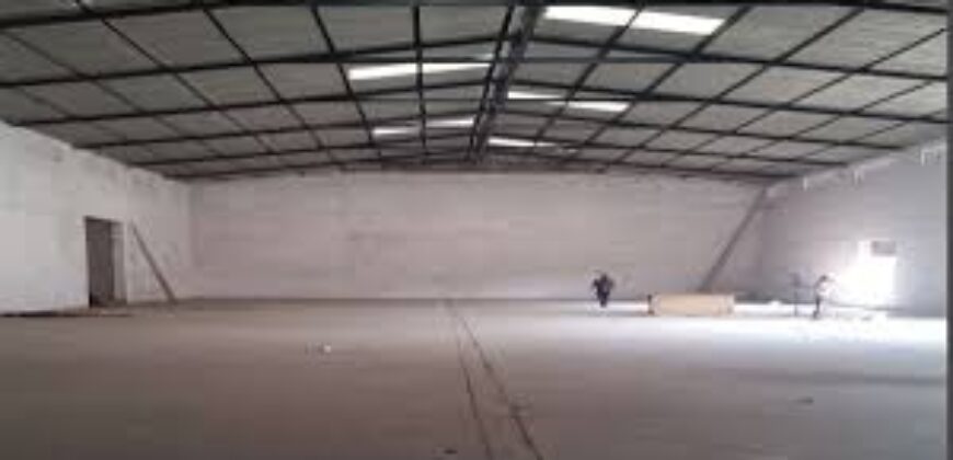 90000 sq.ft Industrial Shed for rent in Adalaj, Ahmedabad