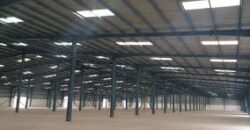 67000 sq.ft Warehouse for rent or lease in Chhatral, Ahmedabad