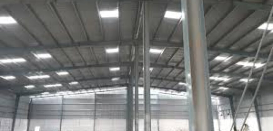 65000 sq.ft Industrial Shed for Rent in Vithalapur, Ahmedabad